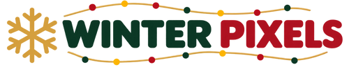 Winter Pixels