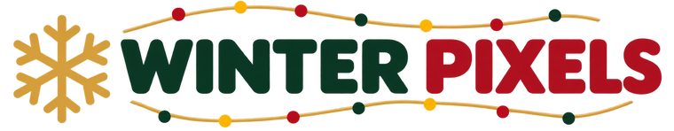 Winter Pixels
